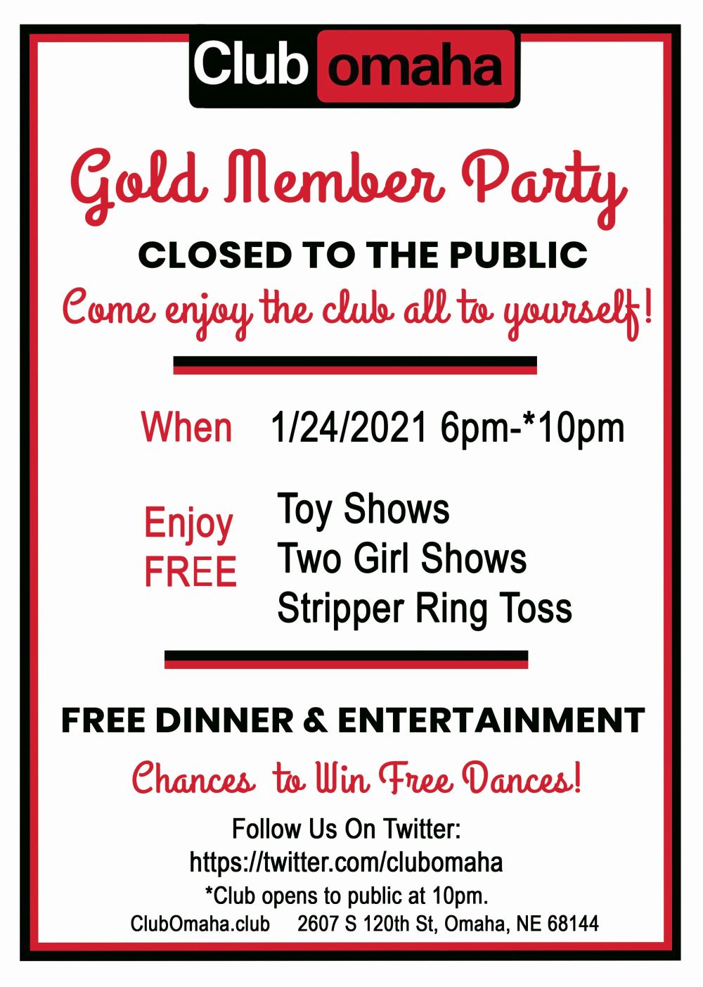 gold member party edited 2 – Copy – Club Omaha